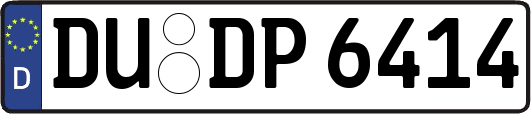 DU-DP6414