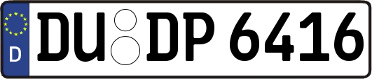 DU-DP6416
