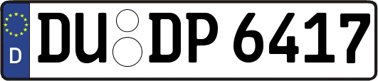 DU-DP6417