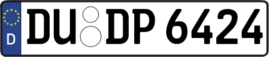 DU-DP6424