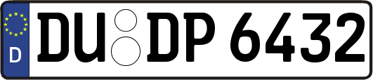 DU-DP6432
