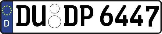 DU-DP6447