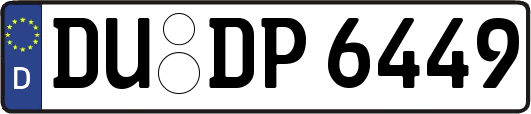 DU-DP6449