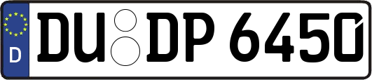 DU-DP6450