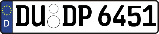 DU-DP6451