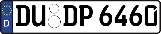DU-DP6460
