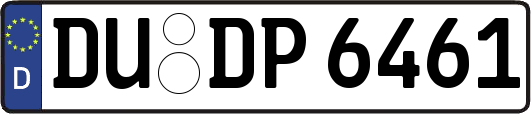 DU-DP6461