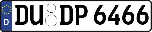 DU-DP6466