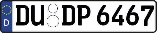 DU-DP6467