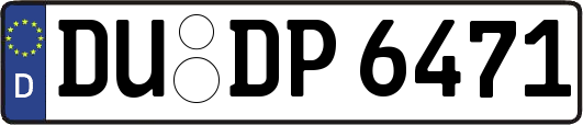 DU-DP6471