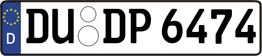 DU-DP6474