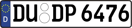 DU-DP6476