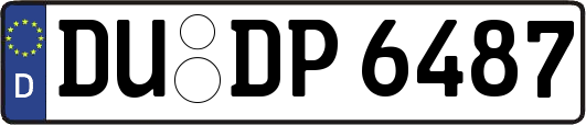 DU-DP6487
