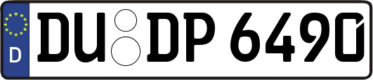 DU-DP6490