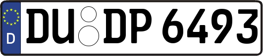 DU-DP6493