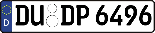 DU-DP6496