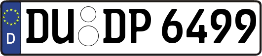 DU-DP6499