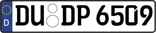 DU-DP6509