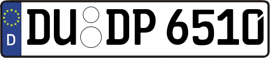 DU-DP6510