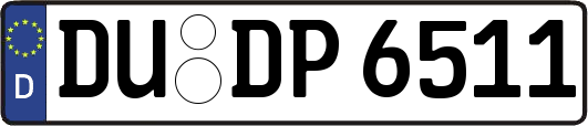 DU-DP6511