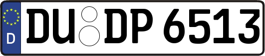 DU-DP6513