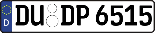 DU-DP6515