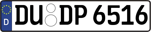 DU-DP6516