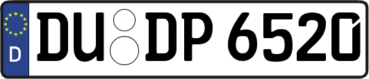 DU-DP6520