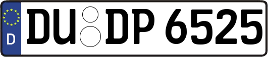 DU-DP6525