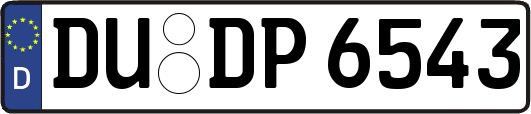 DU-DP6543