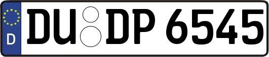 DU-DP6545