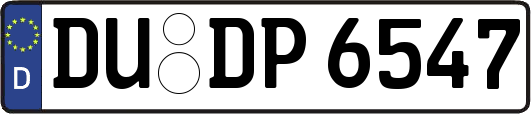 DU-DP6547