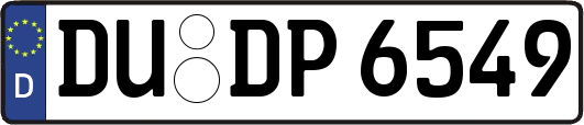 DU-DP6549