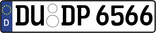 DU-DP6566