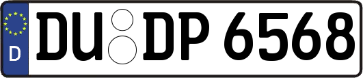 DU-DP6568