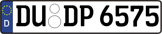 DU-DP6575