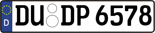 DU-DP6578