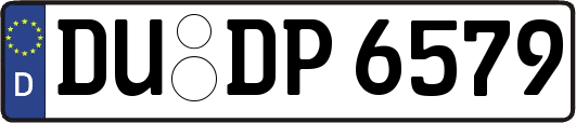 DU-DP6579