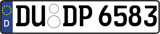 DU-DP6583