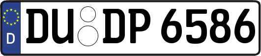 DU-DP6586