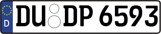 DU-DP6593