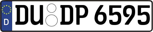DU-DP6595