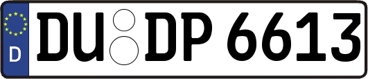 DU-DP6613