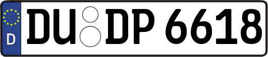 DU-DP6618