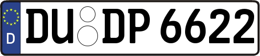 DU-DP6622