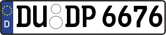 DU-DP6676