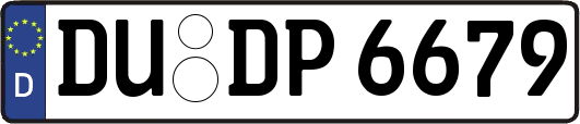 DU-DP6679