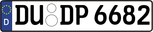 DU-DP6682