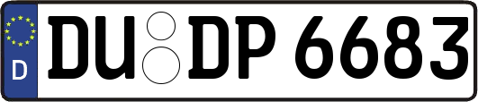 DU-DP6683