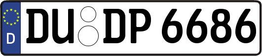 DU-DP6686